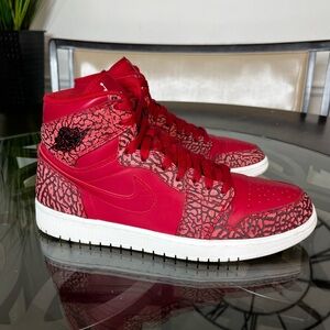 Nike Air Jordan 1 Retro High
Red Elephant Sz 10.5